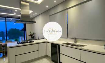 Imagem 4: CASA EM CONDOMÍNIO RESIDENCIAL em SANTANA DE PARNAÍBA - SP, Genesis 2