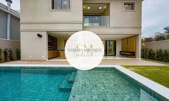 Imagem 2: CASA EM CONDOMÍNIO RESIDENCIAL em SANTANA DE PARNAÍBA - SP, Genesis 1