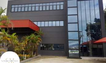 Imagem: GALPÃO INDUSTRIAL em JANDIRA - SP, GALPÃO