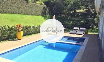 Imagem 4: CASA EM CONDOMÍNIO RESIDENCIAL em SANTANA DE PARNAÍBA - SP, Alphaville Residencial 10