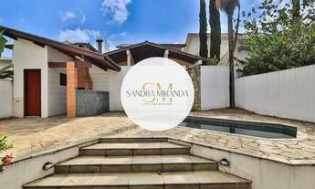 Imagem 2: CASA EM CONDOMÍNIO RESIDENCIAL em SANTANA DE PARNAÍBA - SP, ALPHAVILLE RESIDENCIAL 6