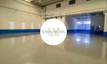 Imagem 2: GALPÃO COMERCIAL em BARUERI - SP, GALPÃO