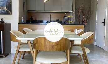 Imagem 3: APARTAMENTO RESIDENCIAL em SANTANA DE PARNAÍBA - SP, COND. ALPHA VITA