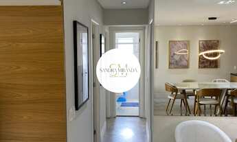 Imagem 4: APARTAMENTO RESIDENCIAL em SANTANA DE PARNAÍBA - SP, COND. ALPHA VITA