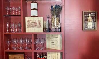 Imagem 3: APARTAMENTO RESIDENCIAL em SANTANA DE PARNAÍBA - SP, COND. RESORT TAMBORE