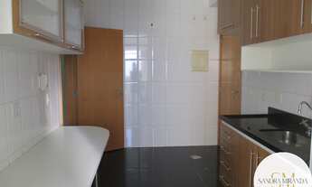 Imagem 7: APARTAMENTO RESIDENCIAL em SANTANA DE PARNAÍBA - SP, COND. RESORT TAMBORE