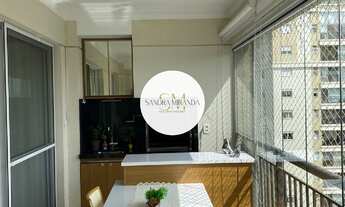 Imagem 5: APARTAMENTO RESIDENCIAL em SANTANA DE PARNAÍBA - SP, COND. ALPHA VITA