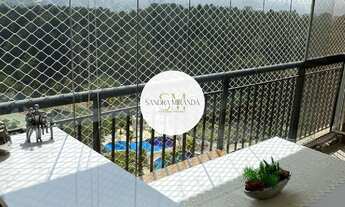 Imagem 7: APARTAMENTO RESIDENCIAL em SANTANA DE PARNAÍBA - SP, COND. ALPHA VITA