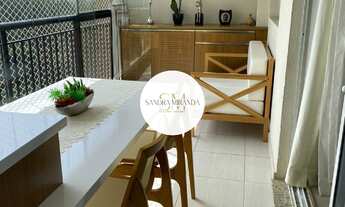 Imagem 6: APARTAMENTO RESIDENCIAL em SANTANA DE PARNAÍBA - SP, COND. ALPHA VITA