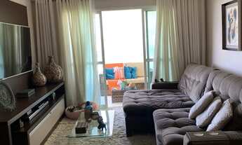 Imagem 4: APARTAMENTO RESIDENCIAL em SANTANA DE PARNAÍBA - SP, COND. RESORT TAMBORE