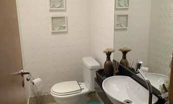 Imagem 5: APARTAMENTO RESIDENCIAL em SANTANA DE PARNAÍBA - SP, COND. RESORT TAMBORE