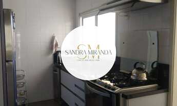 Imagem 7: APARTAMENTO RESIDENCIAL em SANTANA DE PARNAÍBA - SP, COND. GHAIA