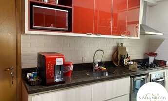 Imagem 2: APARTAMENTO RESIDENCIAL em SANTANA DE PARNAÍBA - SP, COND. RESORT TAMBORE