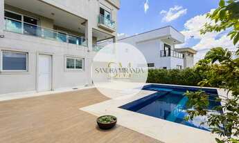 Imagem 5: CASA EM CONDOMÍNIO RESIDENCIAL em SANTANA DE PARNAÍBA - SP, Genesis 2