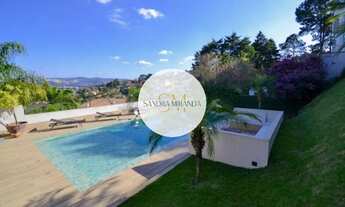 Imagem 6: CASA EM CONDOMÍNIO RESIDENCIAL em SANTANA DE PARNAÍBA - SP, Alphaville Residencial 10