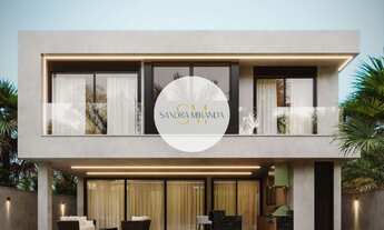 Imagem 4: CASA EM CONDOMÍNIO RESIDENCIAL em ALPHAVILLE - SP, Tambore 10