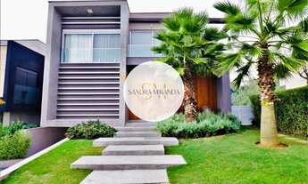 Imagem: CASA EM CONDOMÍNIO RESIDENCIAL em ALPHAVILLE