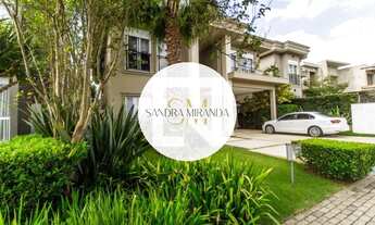 Imagem 2: CASA EM CONDOMÍNIO RESIDENCIAL em SANTANA DE PARNAÍBA - SP, Tambore 10