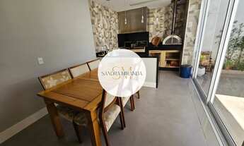 Imagem 4: CASA EM CONDOMÍNIO RESIDENCIAL em ALPHAVILLE - SP, Tambore 4