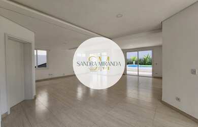 Imagem 4: CASA EM CONDOMÍNIO RESIDENCIAL em ALPHAVILLE - SP, Tambore 10