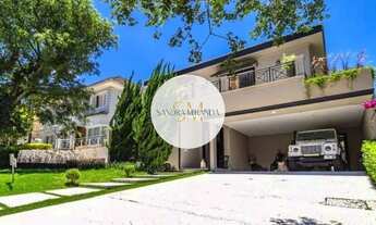 Imagem: CASA EM CONDOMÍNIO RESIDENCIAL em ALPHAVILLE