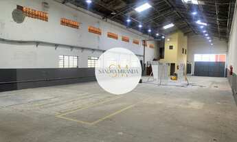 Imagem: GALPÃO INDUSTRIAL em SANTANA DE PARNAÍBA