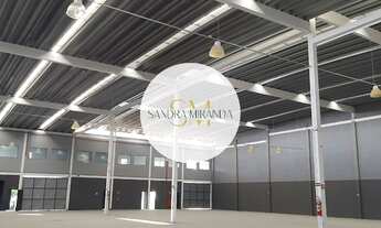 Imagem: GALPÃO INDUSTRIAL em ARAÇARIGUAMA - SP