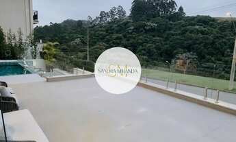 Imagem 4: CASA EM CONDOMÍNIO RESIDENCIAL em ALPHAVILLE - SP, RES. CAMPOS DO CONDE