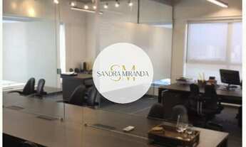 Imagem 5: SALA COMERCIAL COMERCIAL em BARUERI - SP, ED. NEW WORKER TOWER