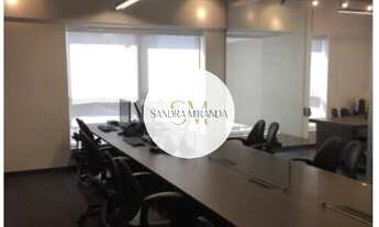 Imagem 2: SALA COMERCIAL COMERCIAL em BARUERI - SP, ED. NEW WORKER TOWER