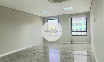 Imagem 2: SALA COMERCIAL COMERCIAL em BARUERI - SP, ED. CEA