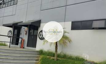 Imagem: GALPÃO INDUSTRIAL em ALPHAVILLE - SP, GALPÃO