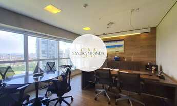 Imagem 2: SALA COMERCIAL COMERCIAL em BARUERI - SP, ED. BRASCAN CENTURY PLAZA