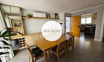 Imagem: CASA EM CONDOMÍNIO RESIDENCIAL em ALPHAVILLE