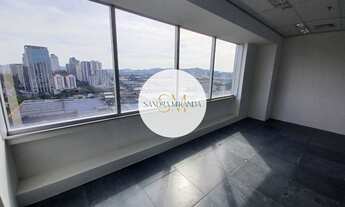 Imagem 1: SALA COMERCIAL COMERCIAL em BARUERI - SP, Edificio West Towers