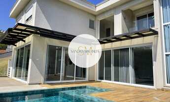 Imagem 2: CASA EM CONDOMÍNIO RESIDENCIAL em ALPHAVILLE - SP, RES. CAMPOS DO CONDE