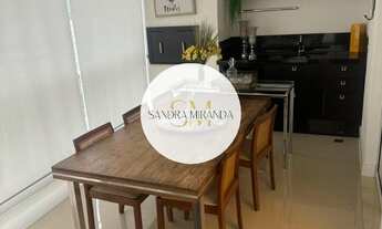 Imagem 4: APARTAMENTO RESIDENCIAL em SANTANA DE PARNAÍBA - SP, COND. GHAIA