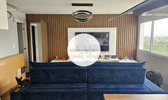 Imagem 2: APARTAMENTO RESIDENCIAL em BARUERI - SP, COND. ACQUA PARK