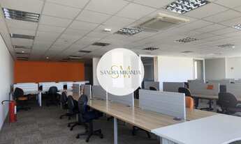 Imagem: SALA COMERCIAL COMERCIAL em BARUERI - SP