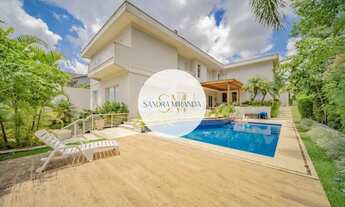 Imagem: CASA EM CONDOMÍNIO RESIDENCIAL em BARUERI