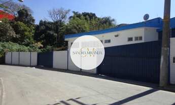 Imagem: GALPÃO COMERCIAL em BARUERI - SP, GALPÃO