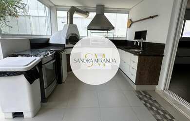 Imagem 6: CASA EM CONDOMÍNIO RESIDENCIAL em BARUERI - SP, Alphaville Residencial 0