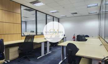 Imagem: SALA COMERCIAL COMERCIAL em ALPHAVILLE