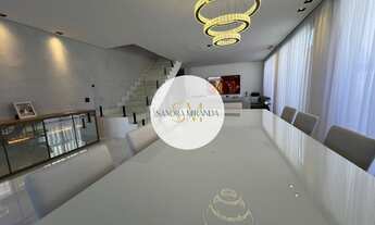 Imagem 6: CASA EM CONDOMÍNIO RESIDENCIAL em SANTANA DE PARNAÍBA - SP, Alphaville Residencial 3