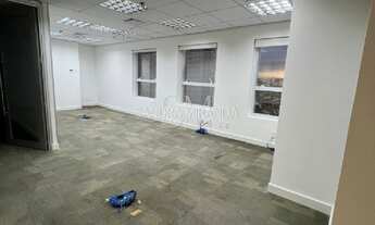 Imagem 4: SALA COMERCIAL COMERCIAL em ALPHAVILLE - SP, ED. CAUAXI EMPRESARIAL