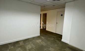 Imagem 5: SALA COMERCIAL COMERCIAL em ALPHAVILLE - SP, ED. CAUAXI EMPRESARIAL