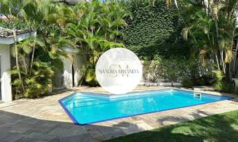 Imagem 2: CASA EM CONDOMÍNIO RESIDENCIAL em BARUERI - SP, Alphaville Residencial 0