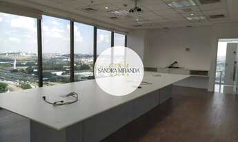 Imagem 2: SALA COMERCIAL COMERCIAL em ALPHAVILLE - SP, ED. WEST POINT