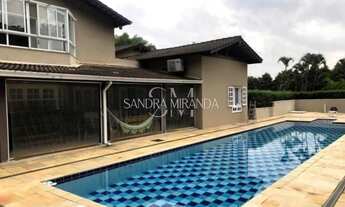 Imagem: CASA EM CONDOMÍNIO RESIDENCIAL em BARUERI