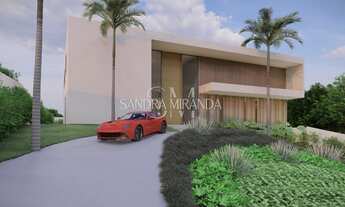 Imagem 4: CASA EM CONDOMÍNIO RESIDENCIAL em ALPHAVILLE - SP, RES. TAMBORE 1